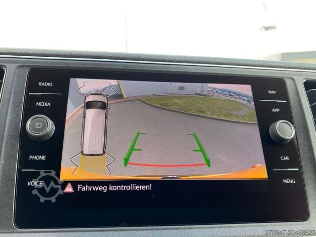 Yüksek tavanlı panelvan MAN TGE 3.180 L3H3 Individual S BF3+ BEGLEITFAHRZEUG