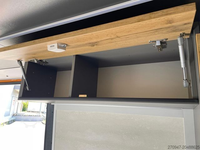 Yüksek tavanlı panelvan MAN TGE 3.180 L3H3 Individual S BF3+ BEGLEITFAHRZEUG