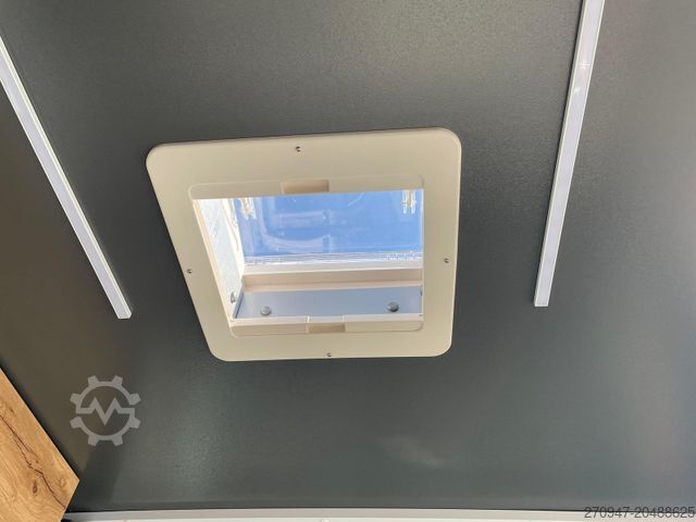 Yüksek tavanlı panelvan MAN TGE 3.180 L3H3 Individual S BF3+ BEGLEITFAHRZEUG