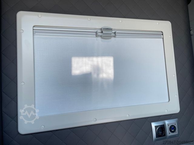 Yüksek tavanlı panelvan MAN TGE 3.180 L3H3 Individual S BF3+ BEGLEITFAHRZEUG