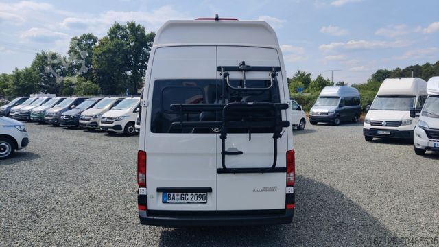 Karavan VOLKSWAGEN Grand California 600 - ohne Hochbett