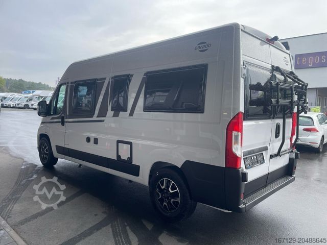Karavan CARADO CV 600 (entry/Rudi) mit Beschädig.