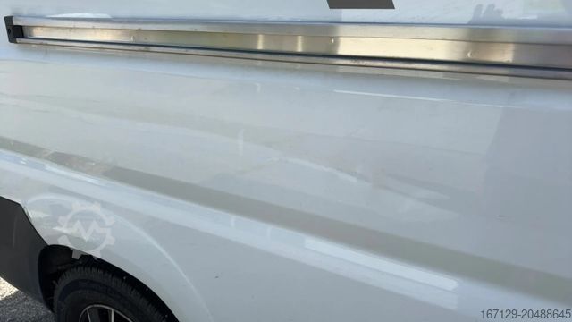 Karavan CARADO CV 600 (entry/Rudi) mit Beschädig.