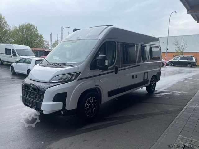 Karavan CARADO CV 600 (entry/Rudi) mit Beschädig.