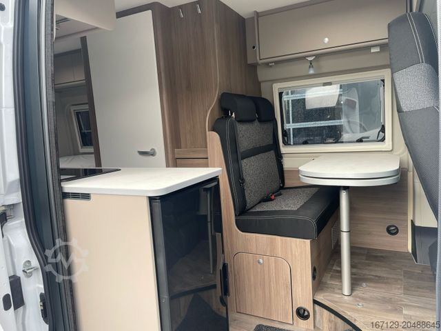 Karavan CARADO CV 600 (entry/Rudi) mit Beschädig.