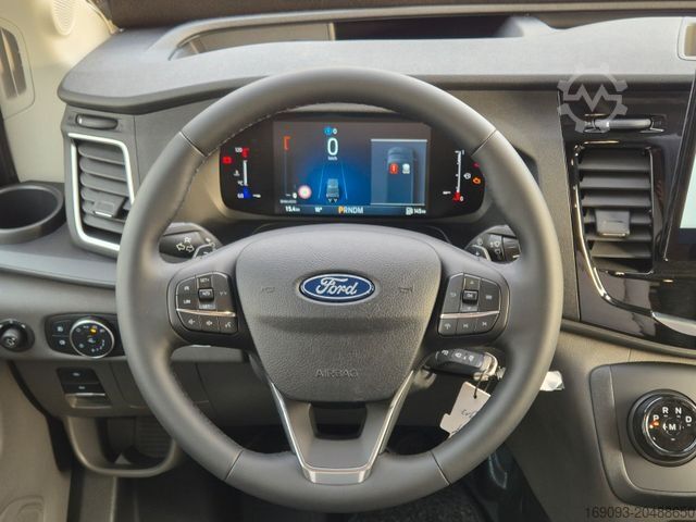 Yarı entegre karavan CHAUSSON 627 Titanium Line *MJ26*Arctic*Hubbett*Automatik