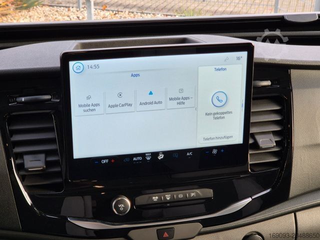 Yarı entegre karavan CHAUSSON 627 Titanium Line *MJ26*Arctic*Hubbett*Automatik