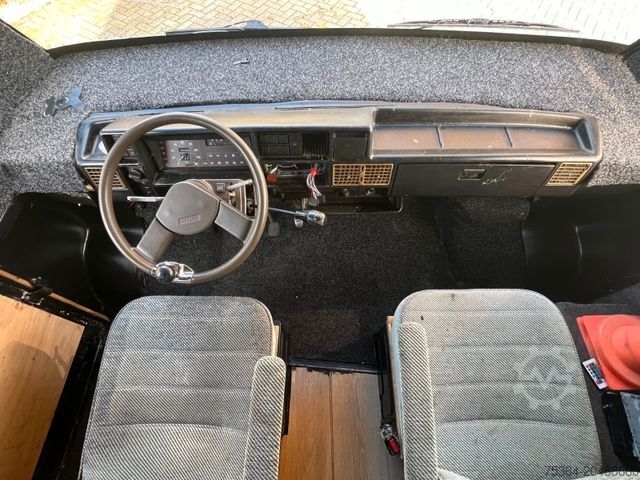 Integrated camper FRANKIA Fiat Ducato 2,5 Diesel Alko Wohnmobil MC 35T