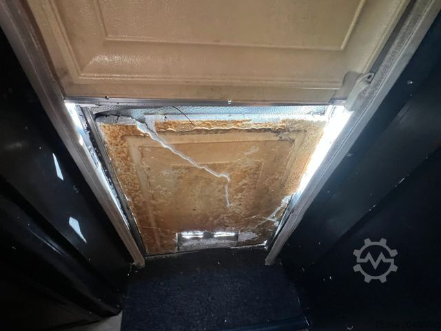 Integrated camper FRANKIA Fiat Ducato 2,5 Diesel Alko Wohnmobil MC 35T