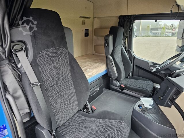 Véhicule de dépannage Mercedes-Benz ACTROS 2551 6X2 / OPRIJ - MACHINE TRANSPORT