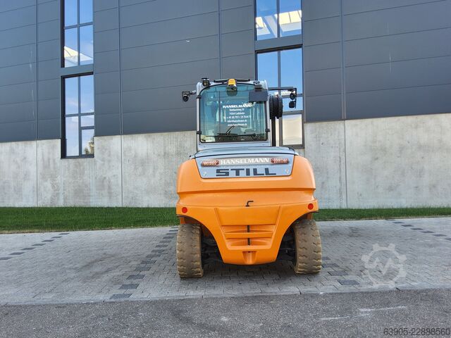 Elektrisk gaffeltruck Still RX 60-80