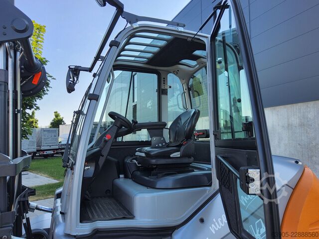 Elektrisk gaffeltruck Still RX 60-80