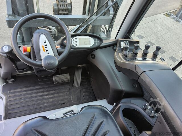 Elektrisk gaffeltruck Still RX 60-80