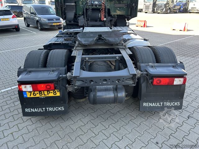 Standard-SZM Renault T 380 Comfort / 623 dkm / NL Truck / APK TUV 02-27