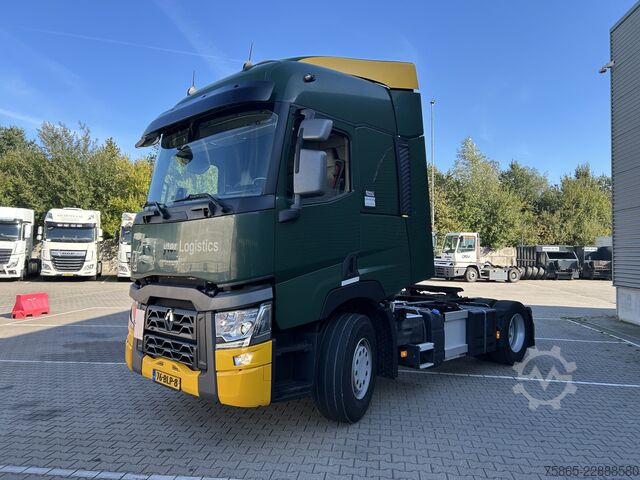 Standard-SZM Renault T 380 Comfort / 623 dkm / NL Truck / APK TUV 02-27