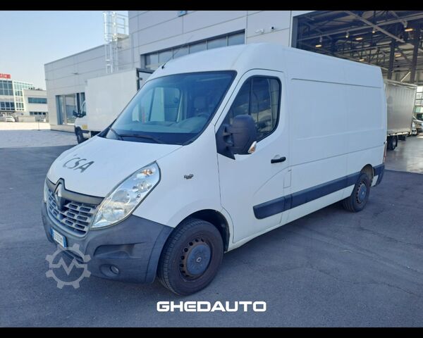 Μίνι λεωφορείο RENAULT MASTER FURGONE L2H2