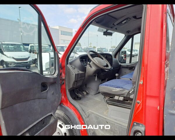 Kleinbus IVECO DAILY 35C14 CON CASSONE FISSO
