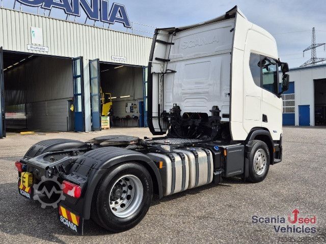 Standaard trekker Scania R 500 A4x2NB FULL AIR Hydraulik !!