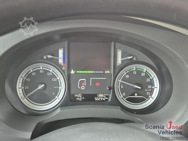 Koelwagen met geïsoleerde laadbak DAF LF 230 Kühlkoffer Türen LBW