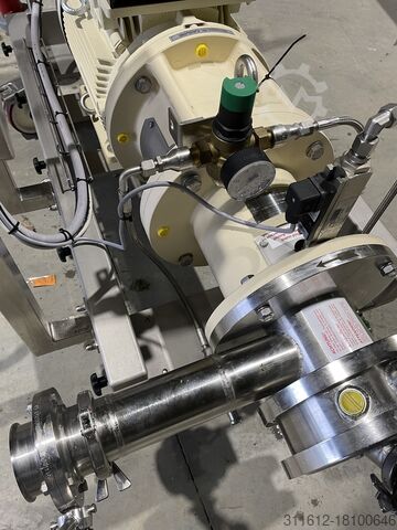 Mixer Ystral conti tds 3