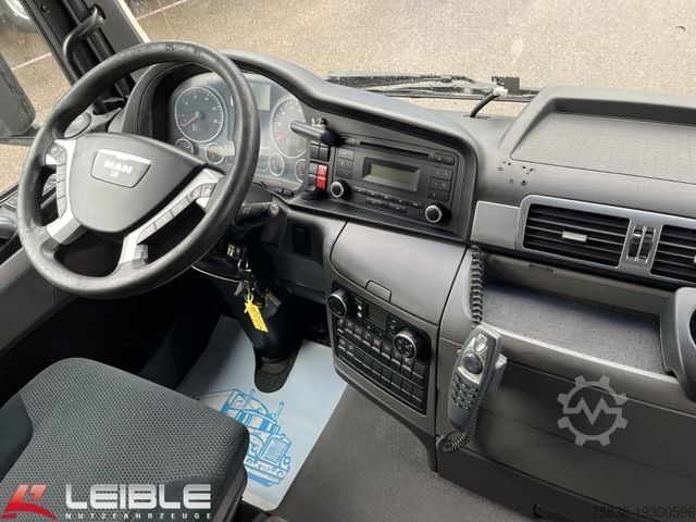 Standaard trekker MAN TGS 18.360 BLS*Klimaauto*ZF-Intarder*EURO5EEV*