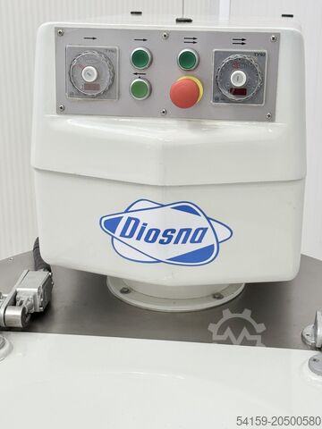 Mixers Diosna SP120
