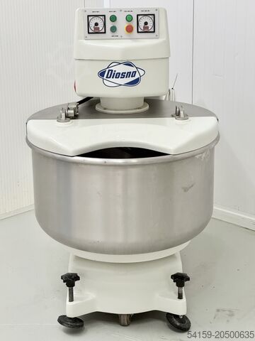Mixers Diosna SP120