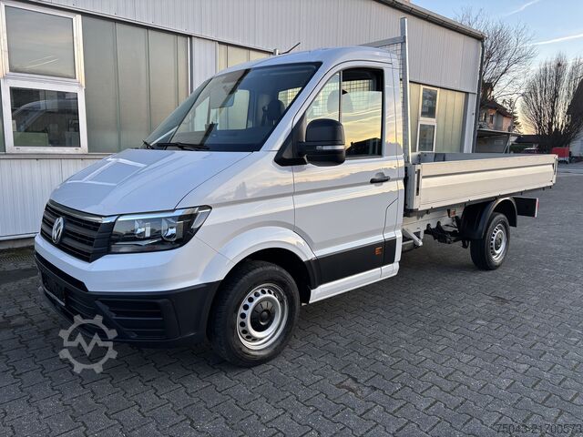 Dubă pick-up VW Crafter 35 Pritsche*Kamera*20Tkm*1.Hand*
