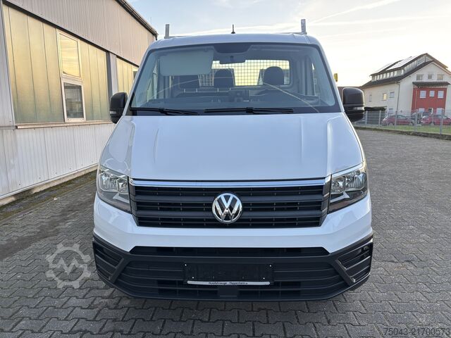 Dubă pick-up VW Crafter 35 Pritsche*Kamera*20Tkm*1.Hand*
