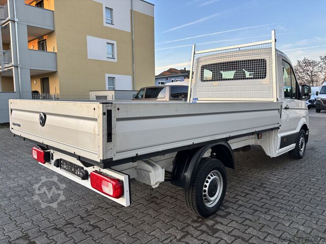 Dubă pick-up VW Crafter 35 Pritsche*Kamera*20Tkm*1.Hand*