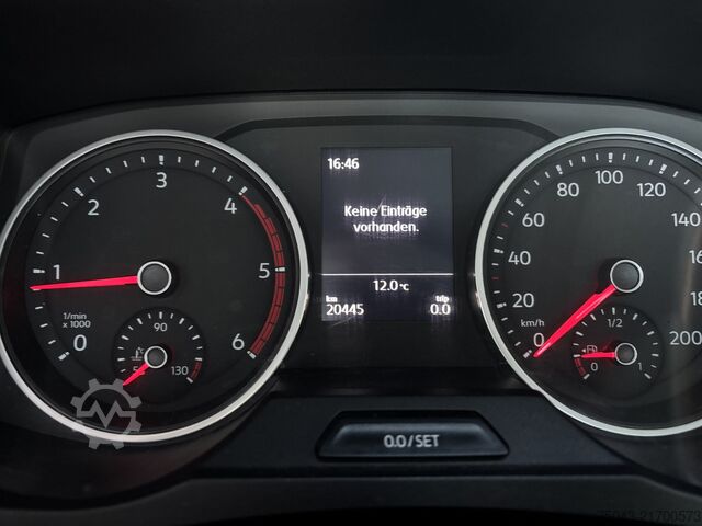 Dubă pick-up VW Crafter 35 Pritsche*Kamera*20Tkm*1.Hand*