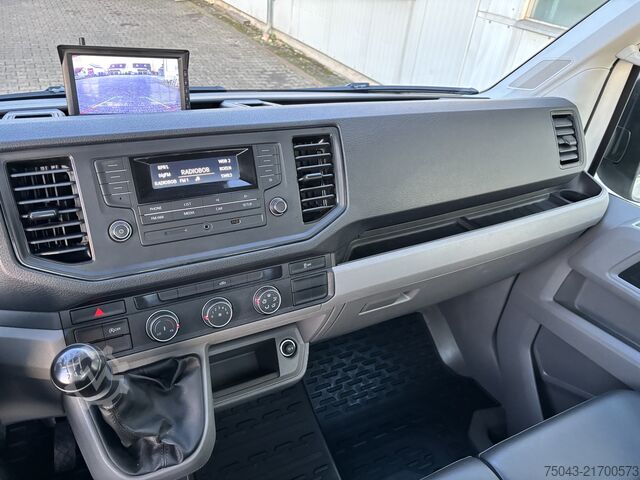 Dubă pick-up VW Crafter 35 Pritsche*Kamera*20Tkm*1.Hand*