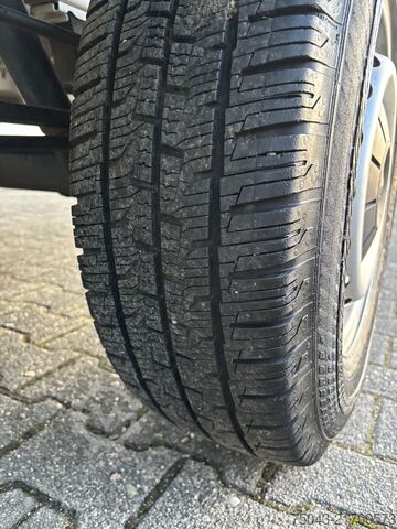 Dubă pick-up VW Crafter 35 Pritsche*Kamera*20Tkm*1.Hand*