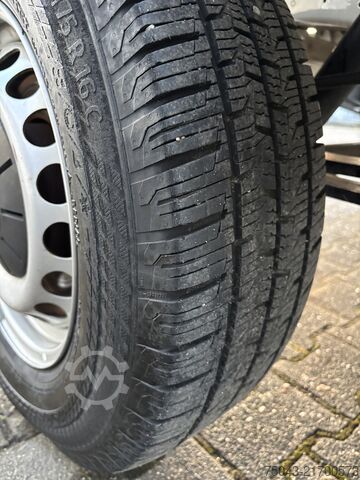 Dubă pick-up VW Crafter 35 Pritsche*Kamera*20Tkm*1.Hand*