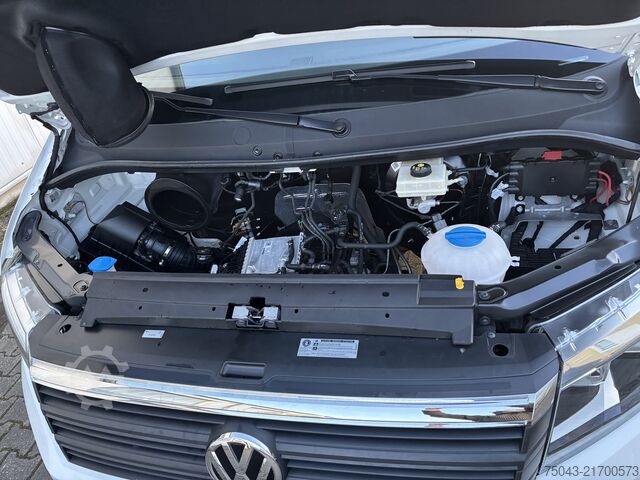 Dubă pick-up VW Crafter 35 Pritsche*Kamera*20Tkm*1.Hand*