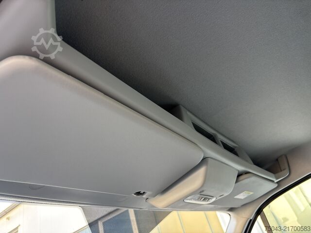 Furgonetas de techo alto Ford Transit 350 Pritsche L3+Klima+Kam+30Tkm+