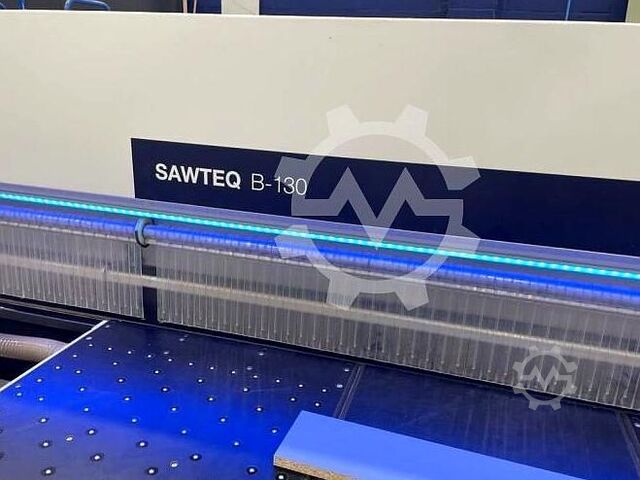 Sierras seccionadoras de tableros Homag Sawteq B-130 2022 Homag Sawteq B-130