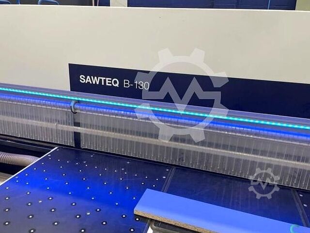 Sierras seccionadoras de tableros Homag Sawteq B-130 2022 Homag Sawteq B-130