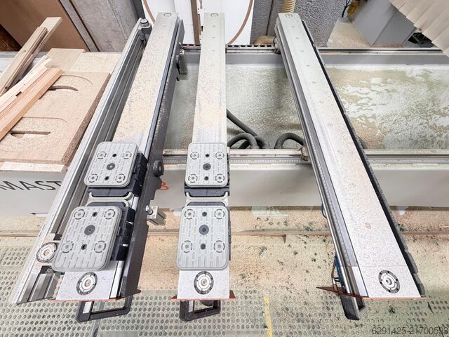 Centre d'usinage HOLZ-HER PRO-MASTER 7018