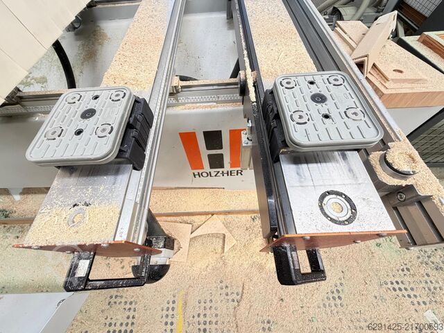 Centre d'usinage HOLZ-HER PRO-MASTER 7018