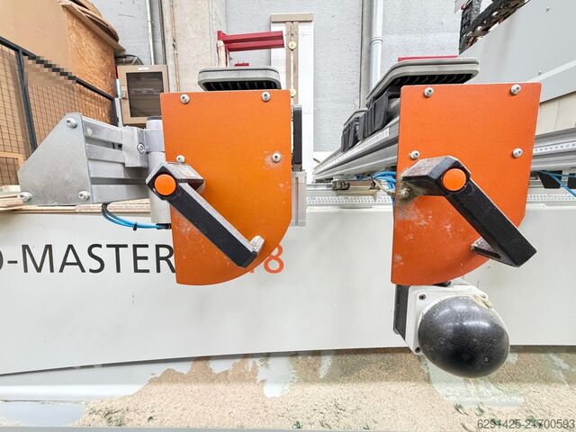 Centre d'usinage HOLZ-HER PRO-MASTER 7018