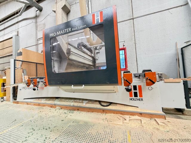 Centre d'usinage HOLZ-HER PRO-MASTER 7018