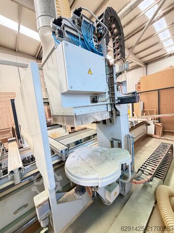 Centre d'usinage HOLZ-HER PRO-MASTER 7018