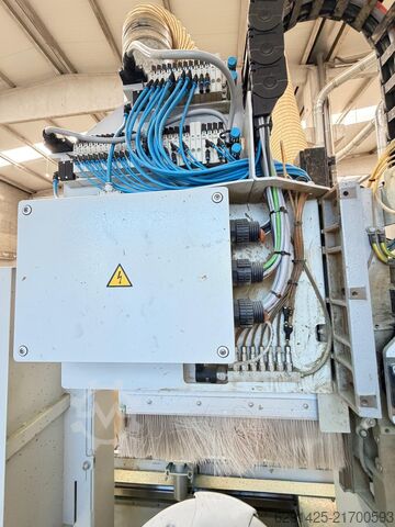 Centre d'usinage HOLZ-HER PRO-MASTER 7018