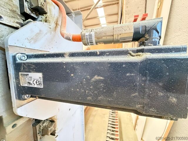 Centre d'usinage HOLZ-HER PRO-MASTER 7018