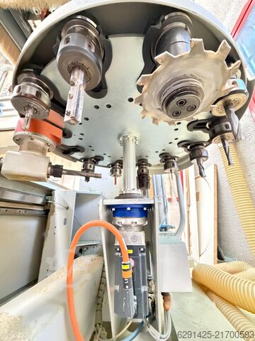 Centre d'usinage HOLZ-HER PRO-MASTER 7018