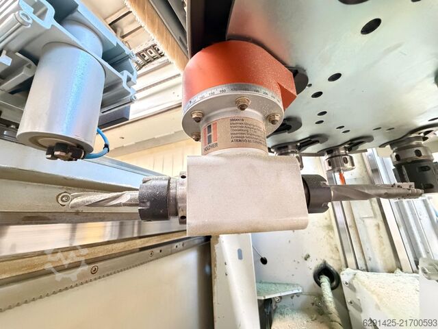 Centre d'usinage HOLZ-HER PRO-MASTER 7018
