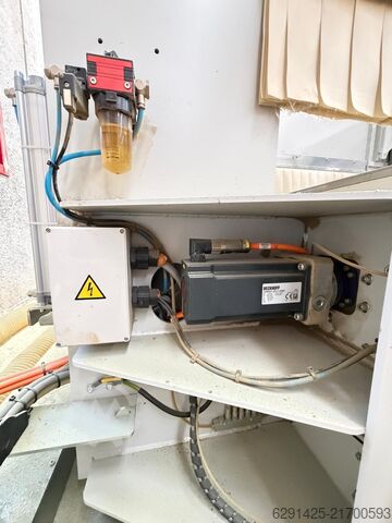 Centre d'usinage HOLZ-HER PRO-MASTER 7018