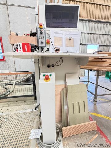 Centre d'usinage HOLZ-HER PRO-MASTER 7018