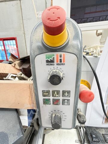 Centre d'usinage HOLZ-HER PRO-MASTER 7018